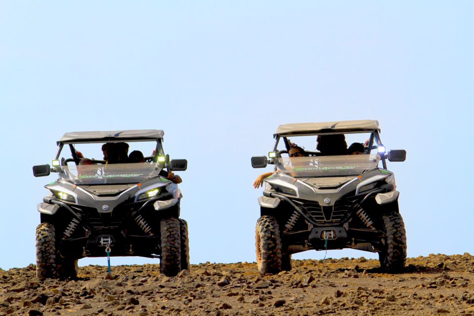 Boa Vista: Buggy Death Valley Adventure 2h - Full Tour Description