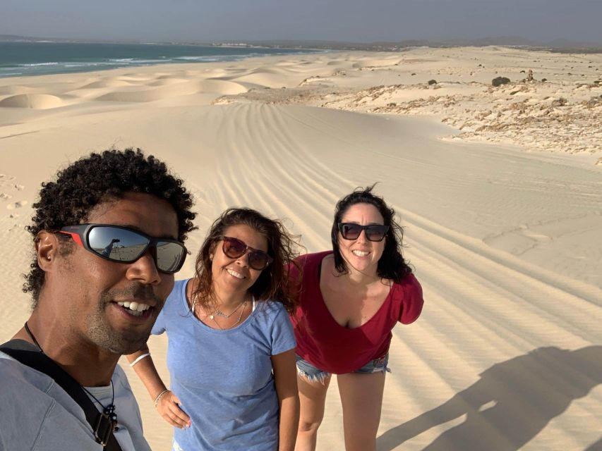 Boa Vista: Full-Day Island Tour - Activity Details