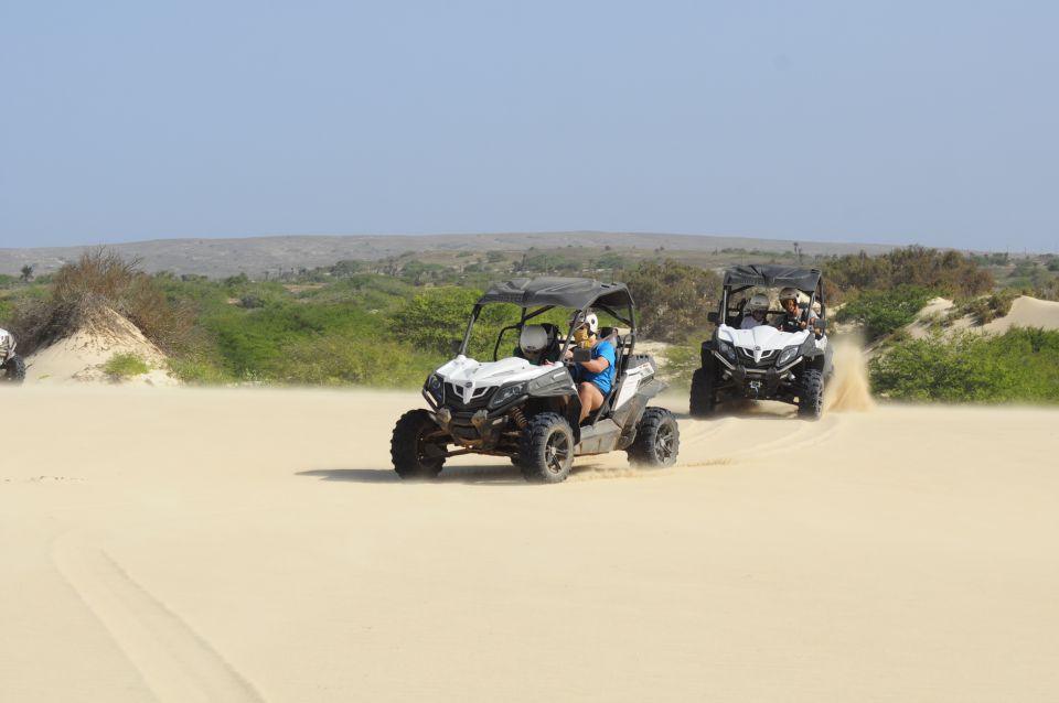 Boa Vista Island: Dunes, Desert &Sal Rei 4WD Buggy Adventure - Customer Reviews