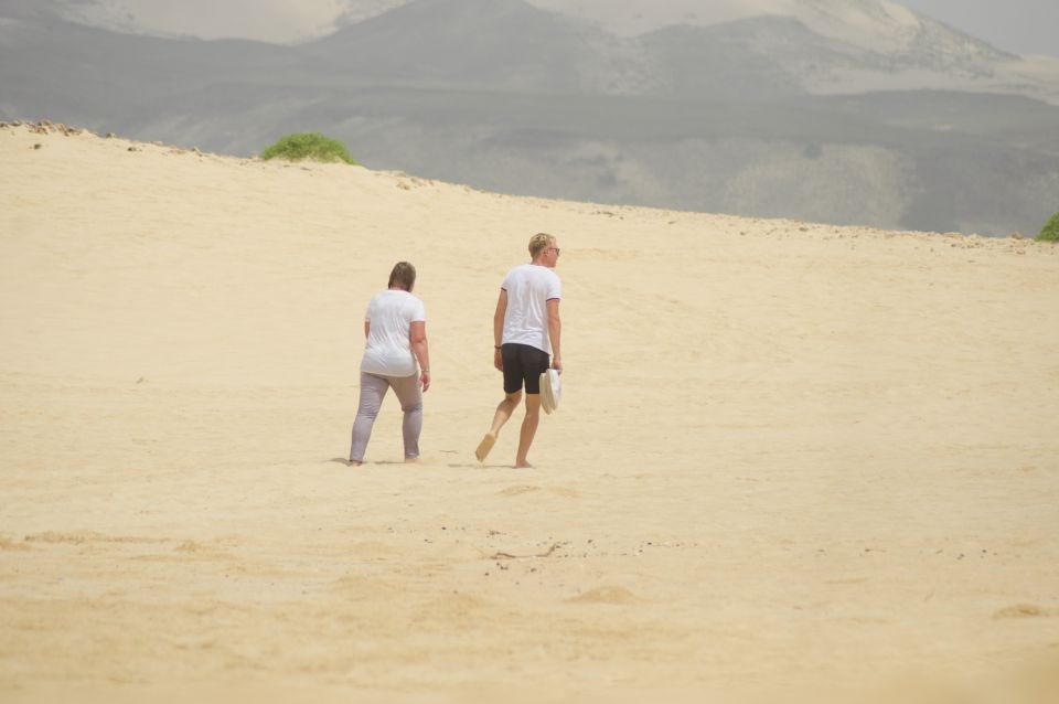 Boa Vista Island: Full-day Caves, Dunes & Santa Monica Beach - Flexible Booking Option