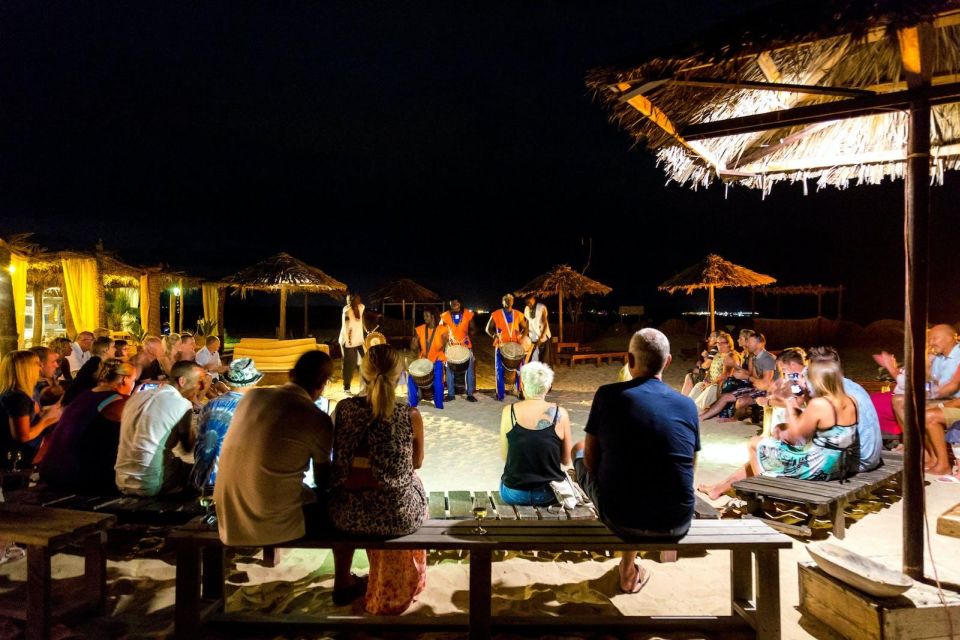 Boa Vista Sunset Dinner With Live Music - Experience Highlights