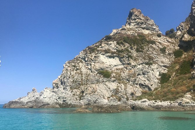 Boat and Snorkeling Tour From Tropea to Capo Vaticano - Inclusions