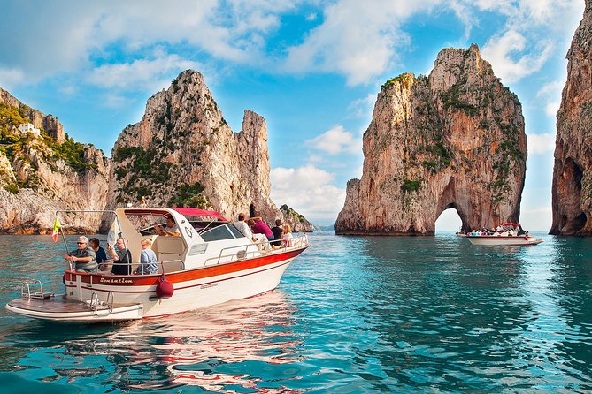 Boat Excursion to Capri Island: Small Group From Sorrento - Cancellation Policy and Refunds