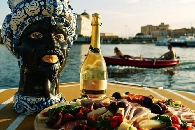 Boat Excursion to Ortigia With Typical Homemade Lunch - Homemade Lunch Menu Highlights