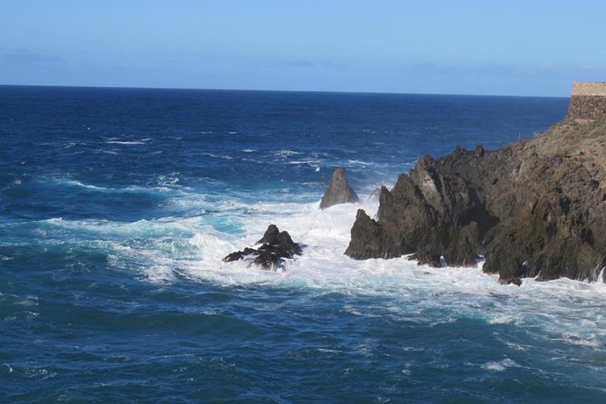 Boat Excursion to Visit Underwater Lava Tongues - Booking Details