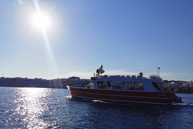 Boat Party at Sunset in the Waters of Salento With Drink - Drink Options on Board