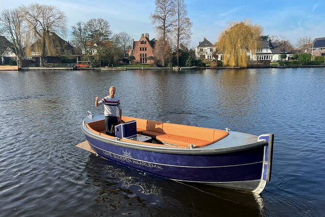 Boat Rental in Haarlem - Booking Process and Information