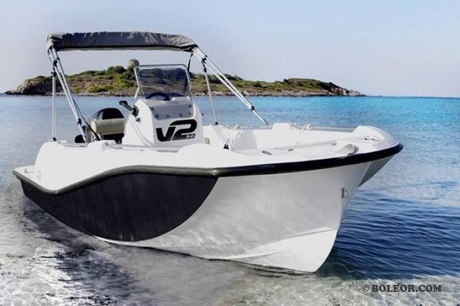 Boat Rental Without License - B550 Perseis (6p) - Can Pastilla - Reviews