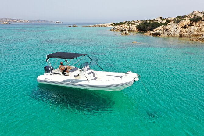 Boat Tour Full Day La Maddalena, Caprera, Spargi, Budelli - Meeting Point