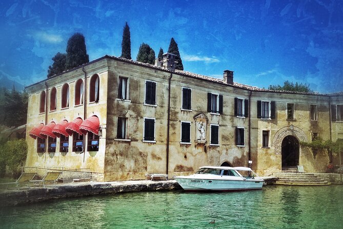 Boat Tour of Isola Del Garda - Itinerary Highlights