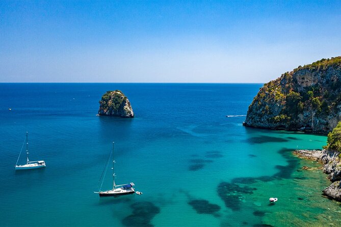 Boat Tour to Discover the Mythical Coast of Capo Palinuro - Captivating Boat Tour Experiences