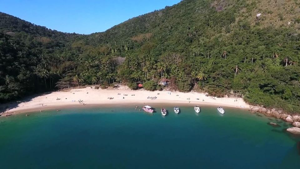 Boat Trip Around Ilha Grande - Experience Highlights