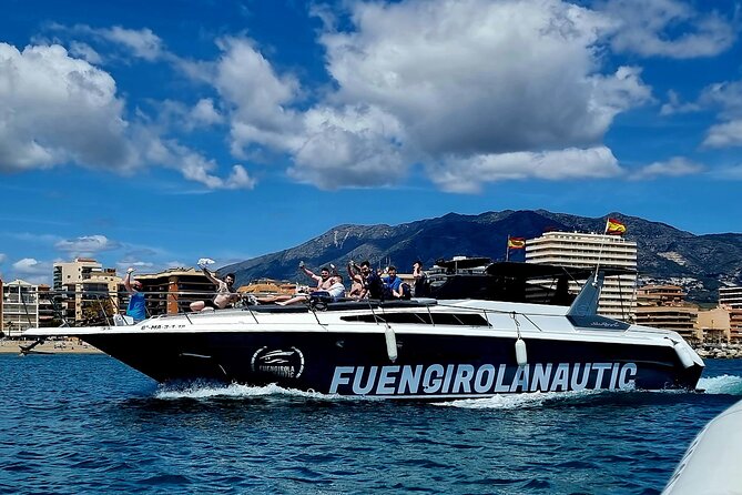 Boat Trip in Fuengirola, Dolphin Watching and Drinks - Dolphin Watching Excursion