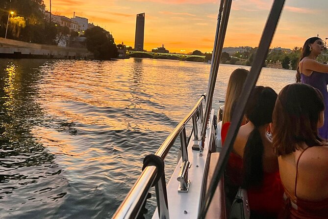 Boat Trip 'The Corners of the Guadalquivir' - Review and Feedback