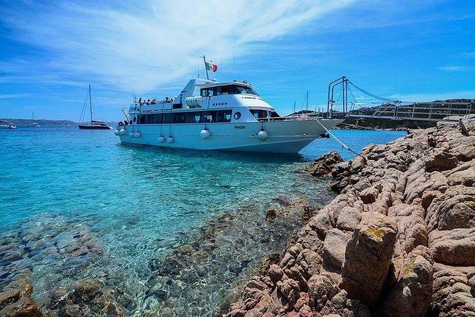 Boat Trips La Maddalena Archipelago - Departure From La Maddalena - Included Services and Amenities