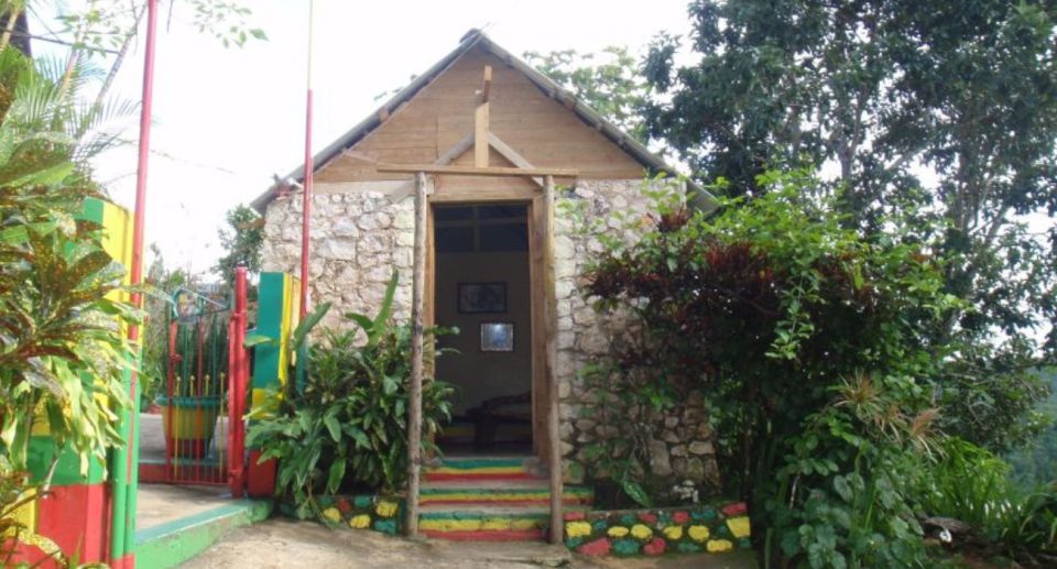 Bob Marley Museum and Nine Mile Town Tour - Experience Inclusions