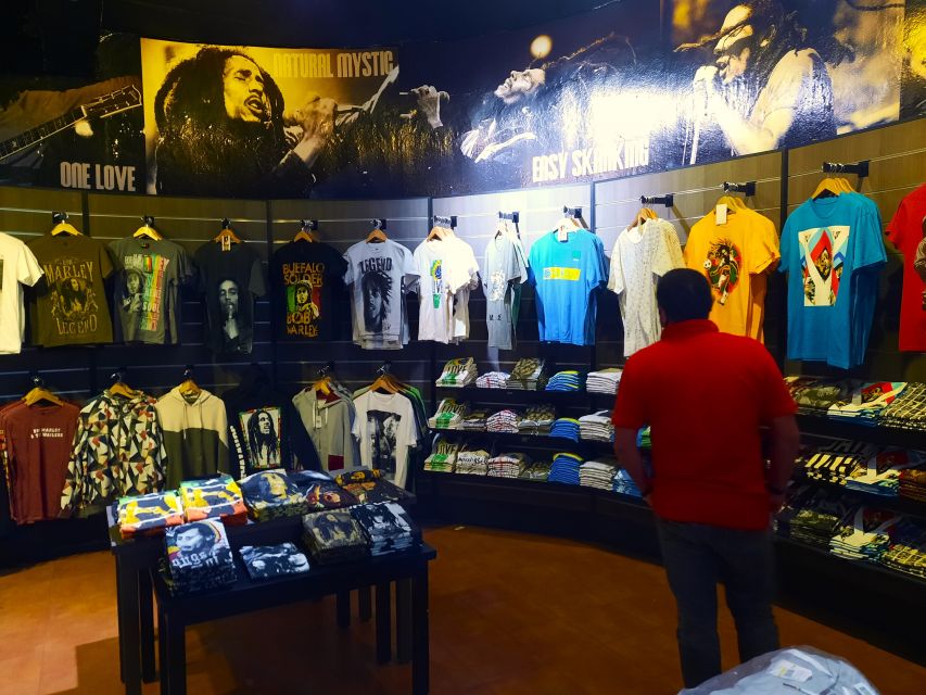 Bob Marley Museum Tour From Runaway Bay - Tour Highlights and Inclusions