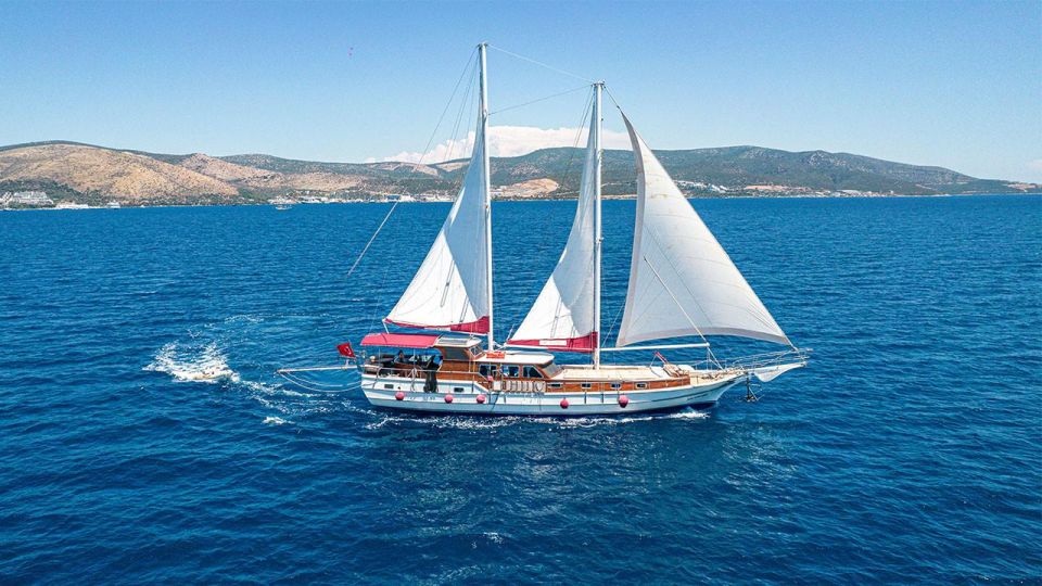 Bodrum: Bodrum Private Boat Tour With Lunch - Instructors and Accessibility