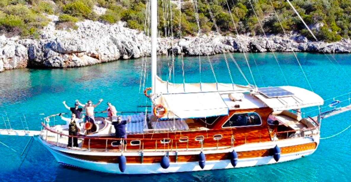 Bodrum Private Boat Trip - Highlights of the Trip