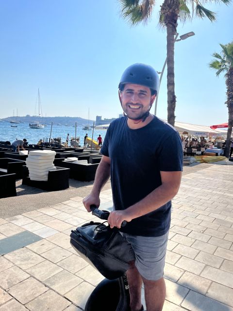 Bodrum Segway Experience - Experience Highlights