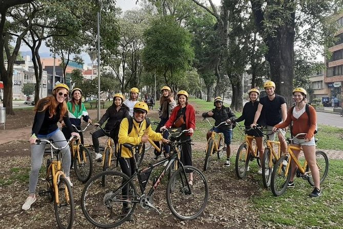 Bogotá Private Bike Tour With Transportation - Transportation Details