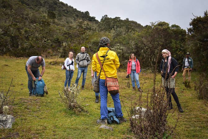 Bogota to Sumapaz National Park Full-Day Hike With Admission  - Bogotá - What to Expect