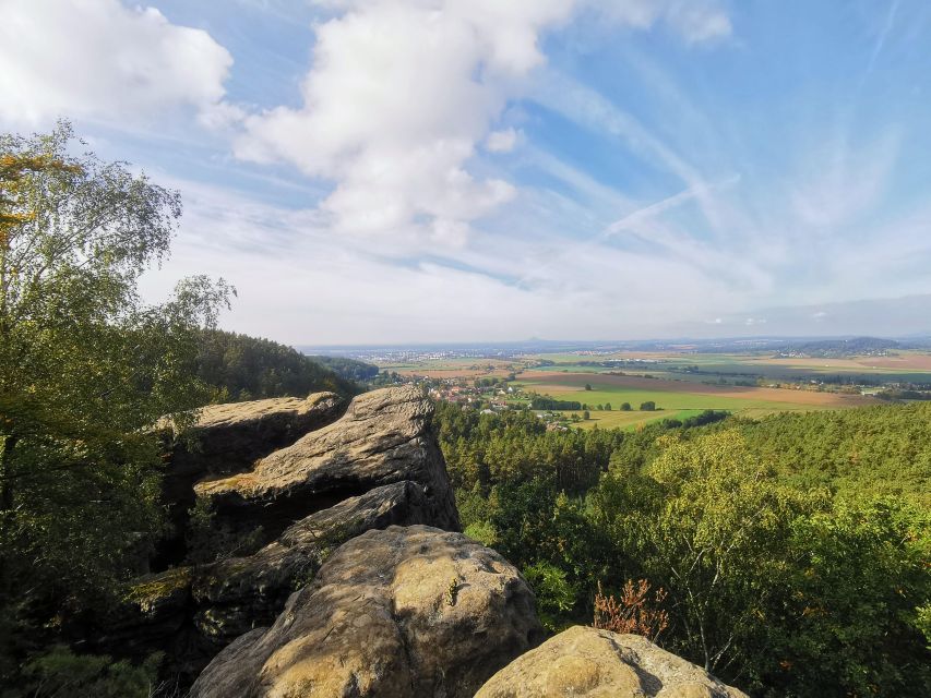 Bohemian Paradise Nature Hike & Castle Day Trip From Prague - Booking and Cancellation Policies