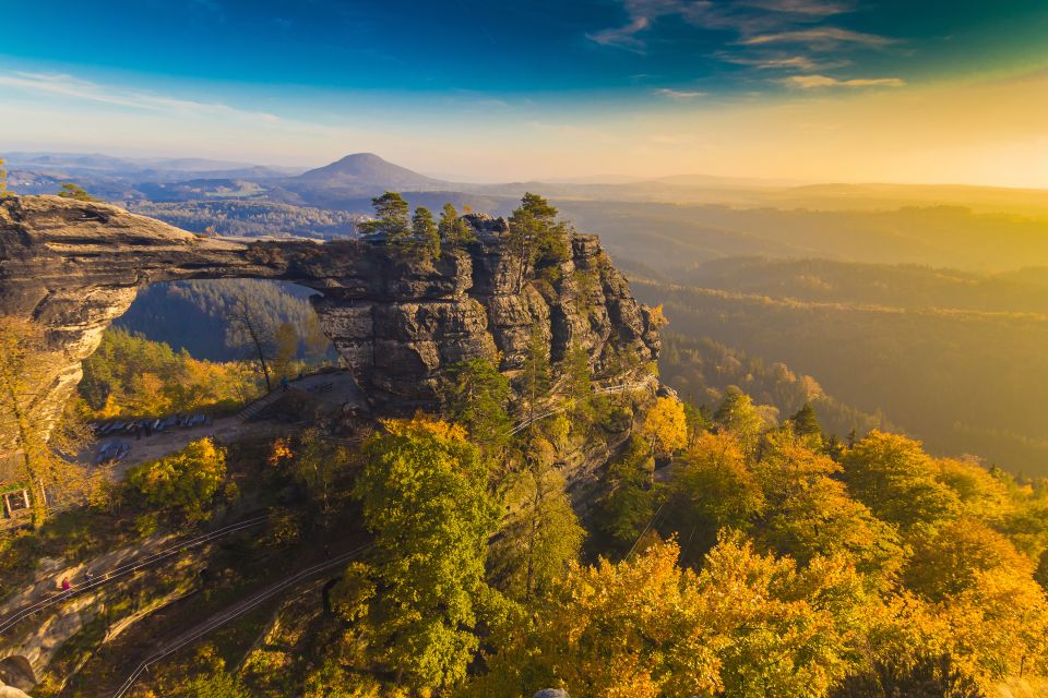 Bohemian & Saxony Switzerland: Amazing Full-Day Hiking Tour - Tour Inclusions and Highlights