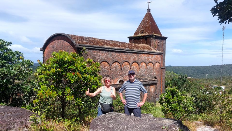 Bokor Nationalpark Tours, Including Abandoned Buildings - Booking Information