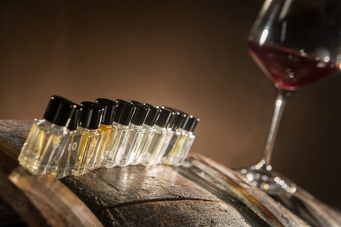 Bolgheri: Sensorial Wine Tasting With Winery Tour - Vineyard Walking Tour Details
