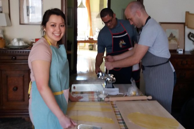 Bologna Home Cooking Class (Fresh Pasta and Sauces) Plus Lunch (Mar ) - Logistics and Accessibility