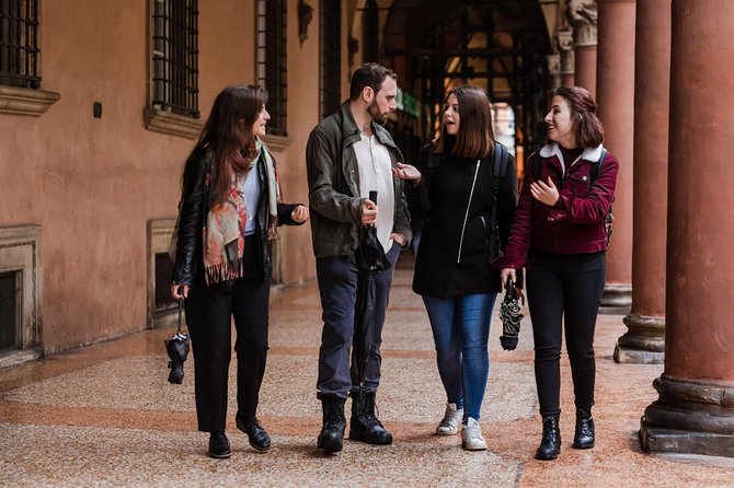 Bologna Private Walking Tour With a Local Host - Tour Highlights and Attractions