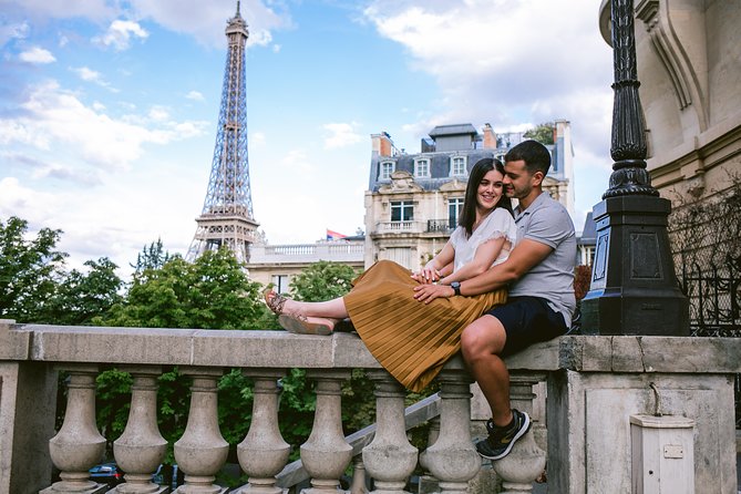 Book Your Private Professional Photo Shoot Eiffel Tower in Paris - Logistics