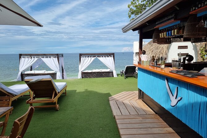 Bora Bora Cartagena Beach Club Full Day Experience - Guest Experiences