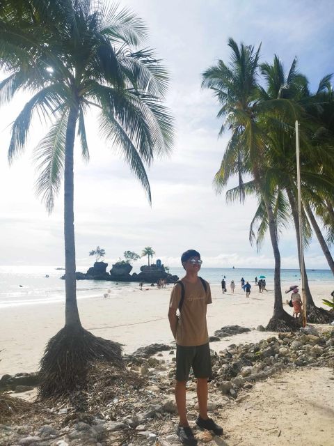 Boracay Private Land Tour - Duration and Guide