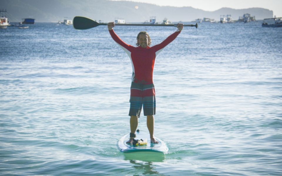 Boracay: Stand-up Paddleboard Experience - Experience Highlights