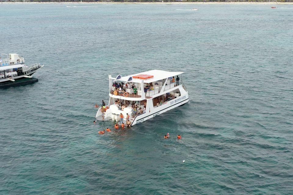 Boracay: Sunset Boat Party With Snacks - Experience Highlights