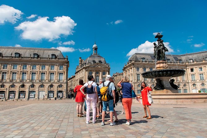 Bordeaux City Sights Walking Tour - Traveler Experience