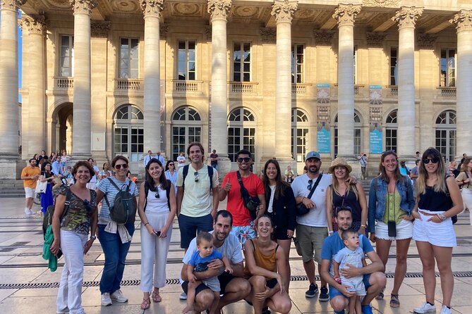 Bordeaux Walking Tour - An Introduction - Itinerary Overview
