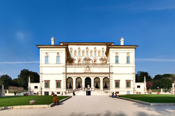 Borghese Gallery Entrance Ticket With Optional Guided Tour - Visitor Recommendations and Insights