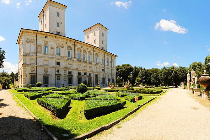 Borghese Gallery: Skip-the-line Entry & Small-group Guided Tour - End Point Details and Return