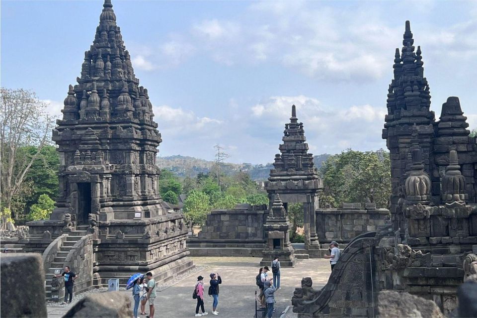 Borobudur All Access & Prambanan Guided Tour With Entry Fees - Pickup, Drop-off, and Accommodation