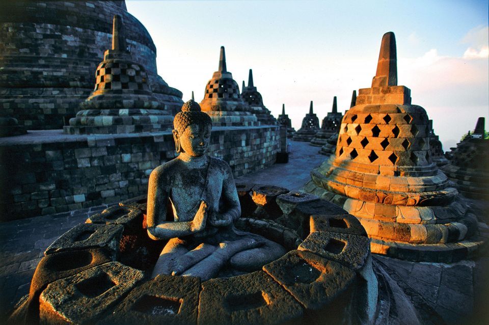 Borobudur and Prambanan Tour From Yogyakarta - Cultural Significance