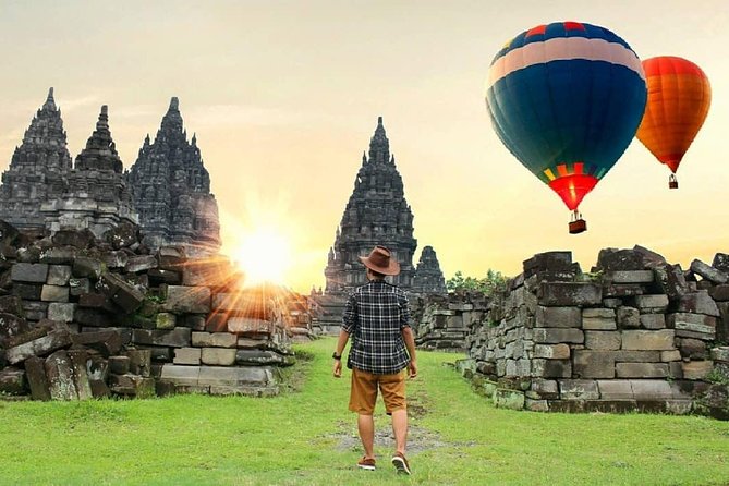 Borobudur Climb To The Top, Prambanan Temple And Ramayana Ballet - Traveler Feedback