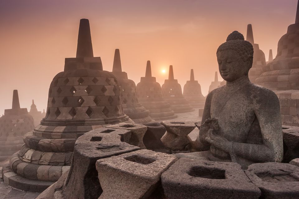 Borobudur (Climb Up) and Prambanan Temple Tour (Full Guided) - Tour Highlights of Prambanan Temple