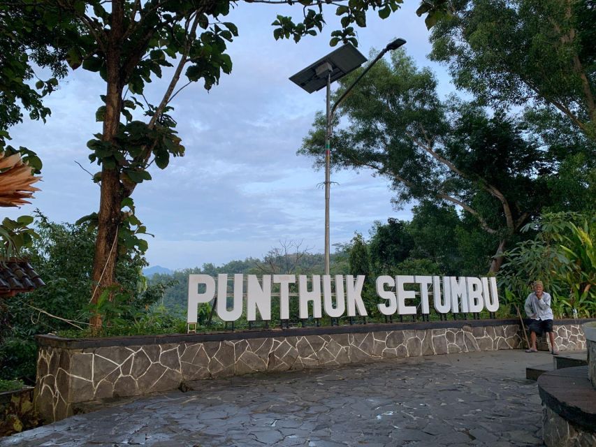 Borobudur, Prambanan, Sunrise at Stumbu, Merapi, All In. - Activity Duration