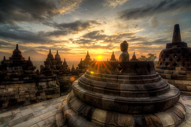 Borobudur Sunrise From Setumbu Hill , Merapi Volcano & Prambanan Full Day Tour - Reviews and Customer Feedback Insights