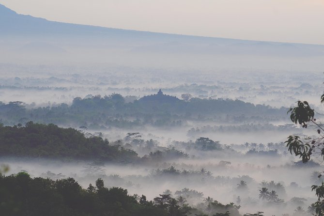 Borobudur Sunrise From Setumbu Hill, Merapi Volcano, Prambanan One Day Tour - Insider Tips for the Tour