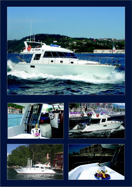 Bosphorus Sunset Cruise in Istanbul - Highlights of Istanbul Sea Sights