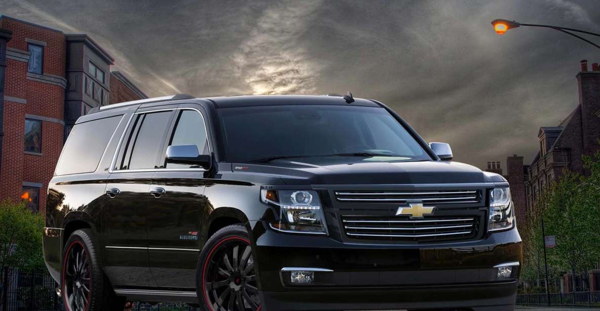 Boston Logan Airport Transfer Limo & Shuttle Service - Booking Details